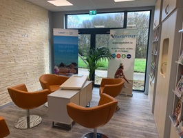 Innenansicht Vandivinit Reisen Luxemburg Livange