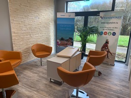 Reisebüro Innenansicht Vandivinit Reisen Luxemburg Livange