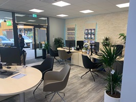 Innenansicht Vandivinit Reisen Luxemburg Livange